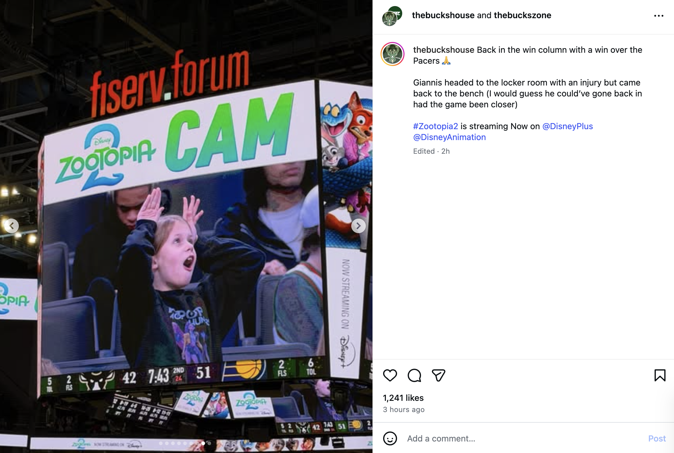 The Bucks House - Instagram Post 3 Png